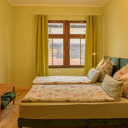 Gaestehaus Villa Fliedner - Das Kutscherhaus Monsheim  Dış mekan fotoğraf