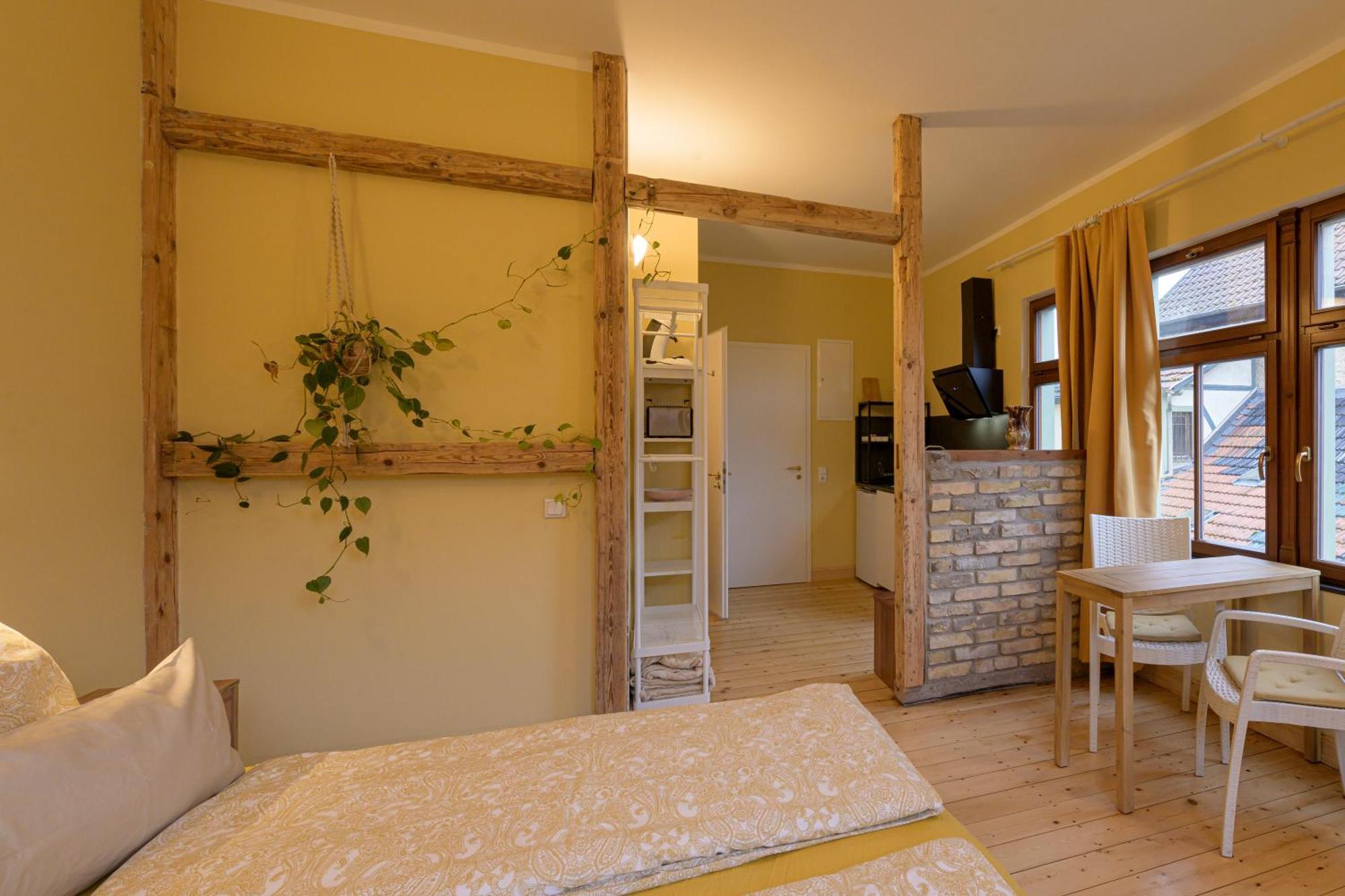 Gaestehaus Villa Fliedner - Das Kutscherhaus Monsheim  Dış mekan fotoğraf