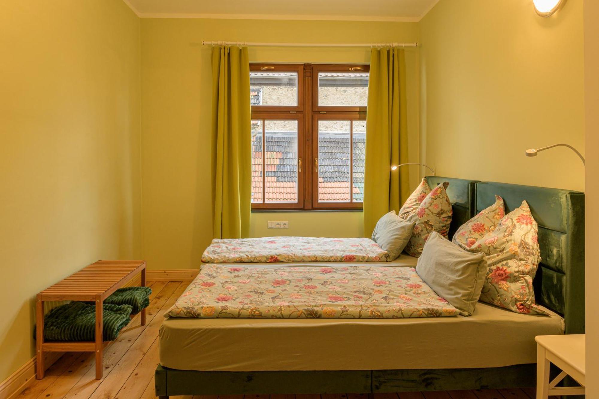 Gaestehaus Villa Fliedner - Das Kutscherhaus Monsheim  Dış mekan fotoğraf