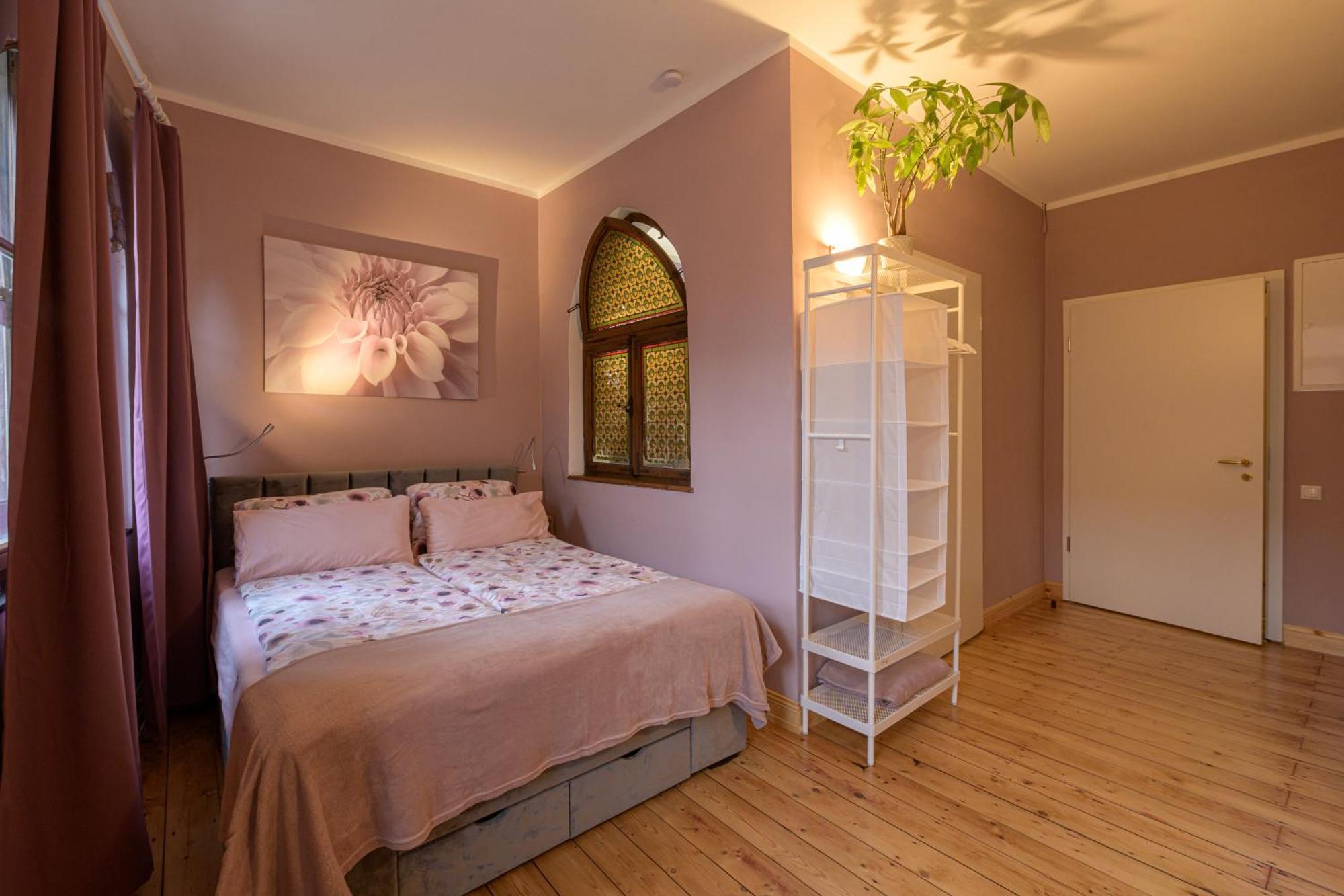 Gaestehaus Villa Fliedner - Das Kutscherhaus Monsheim  Dış mekan fotoğraf
