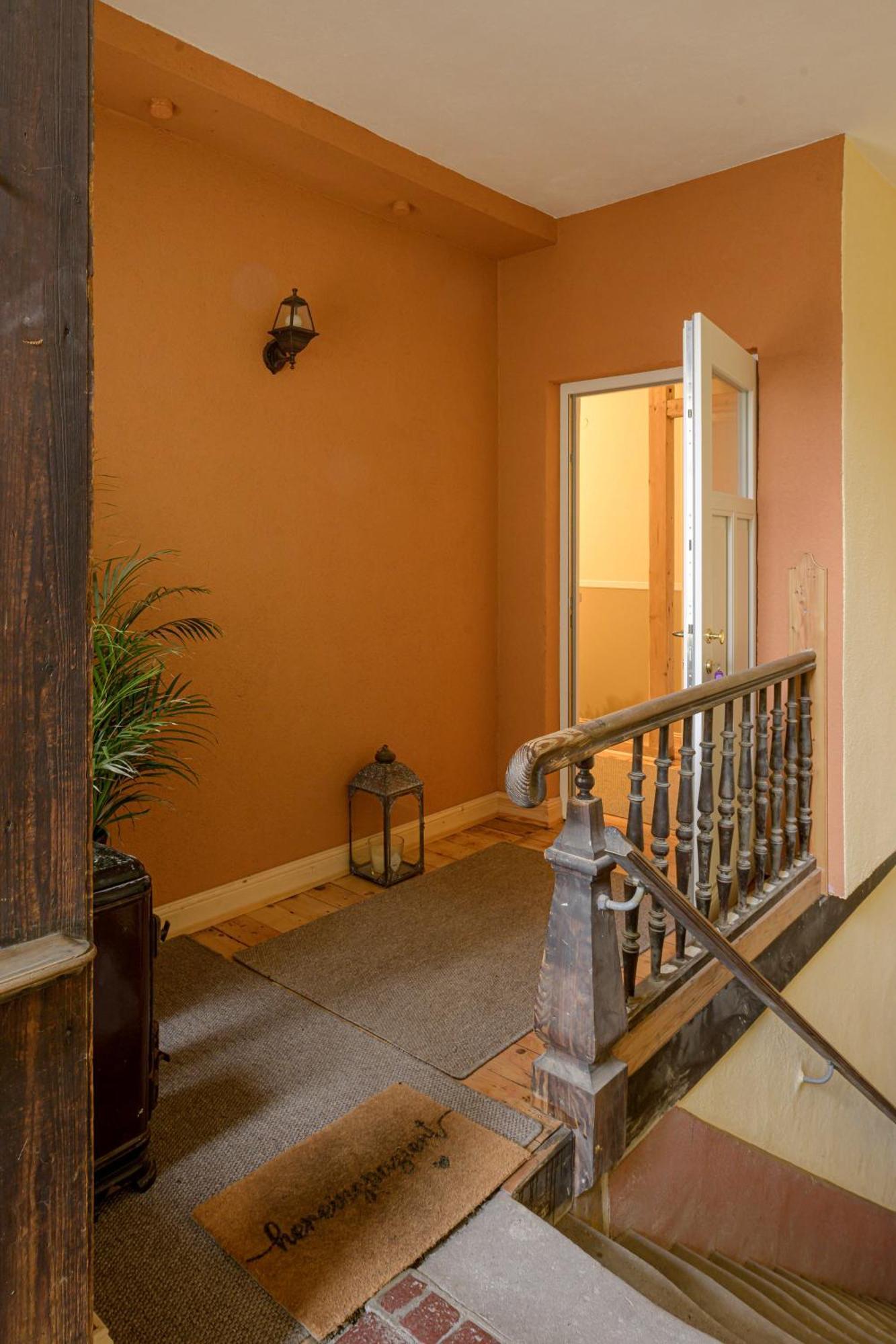 Gaestehaus Villa Fliedner - Das Kutscherhaus Monsheim  Dış mekan fotoğraf