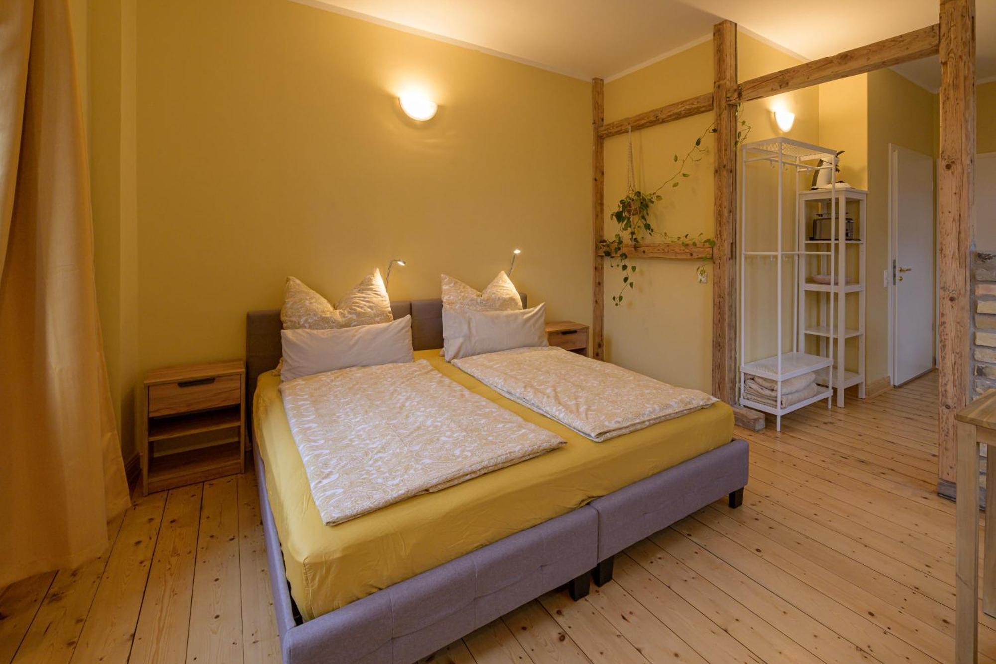Gaestehaus Villa Fliedner - Das Kutscherhaus Monsheim  Dış mekan fotoğraf