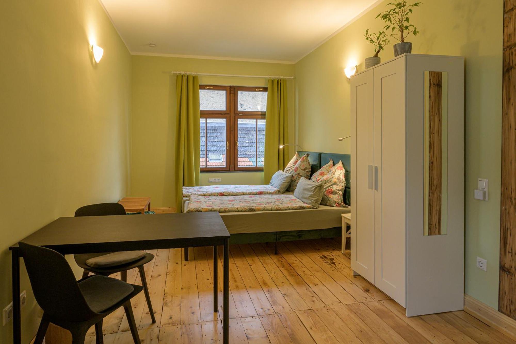 Gaestehaus Villa Fliedner - Das Kutscherhaus Monsheim  Dış mekan fotoğraf